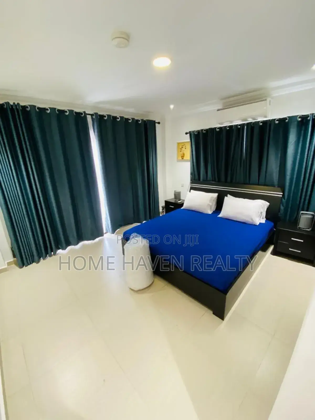 Furnished 3bdrm Apartment in Dzorwulu for rent