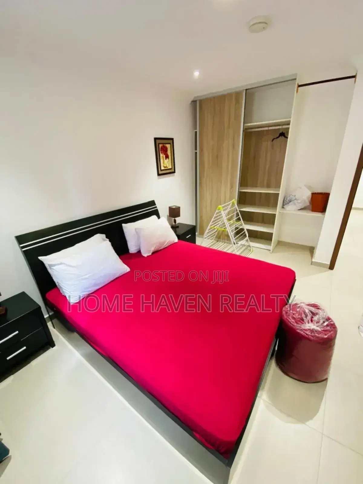 Furnished 3bdrm Apartment in Dzorwulu for rent