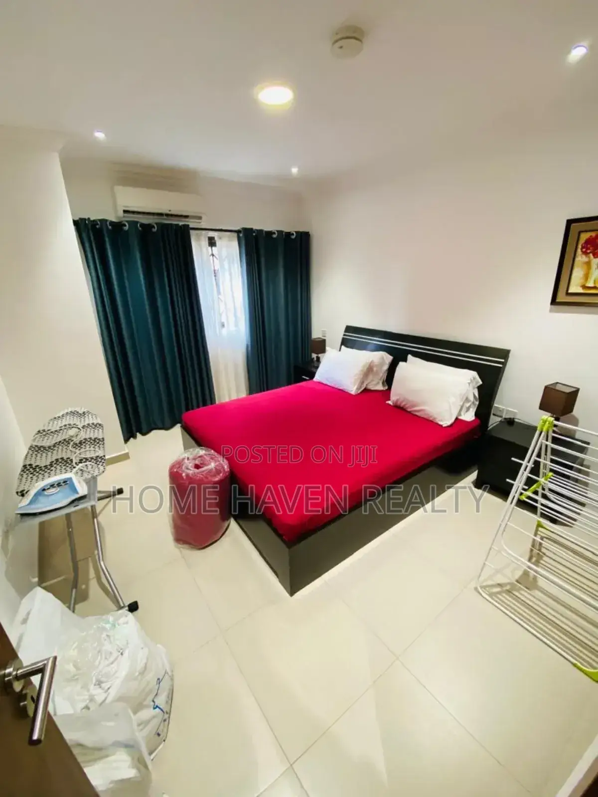 Furnished 3bdrm Apartment in Dzorwulu for rent