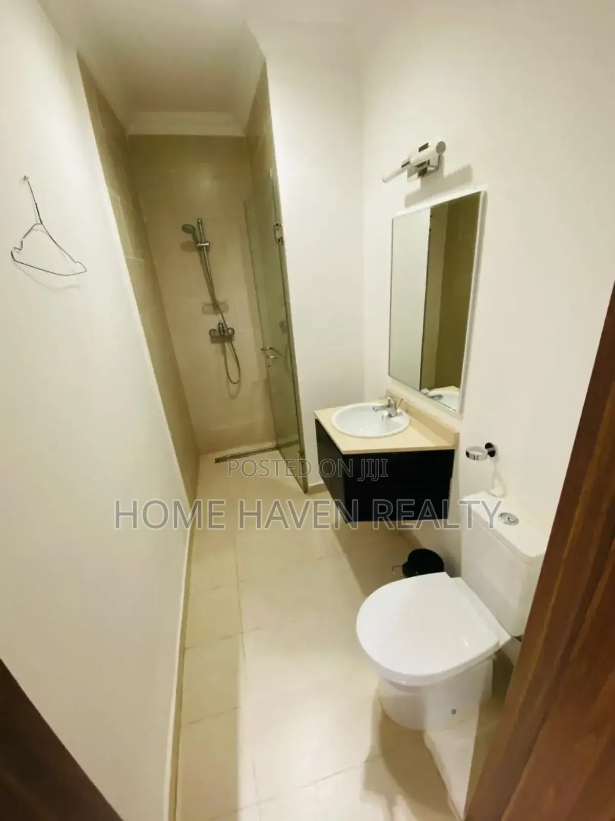 Furnished 3bdrm Apartment in Dzorwulu for rent