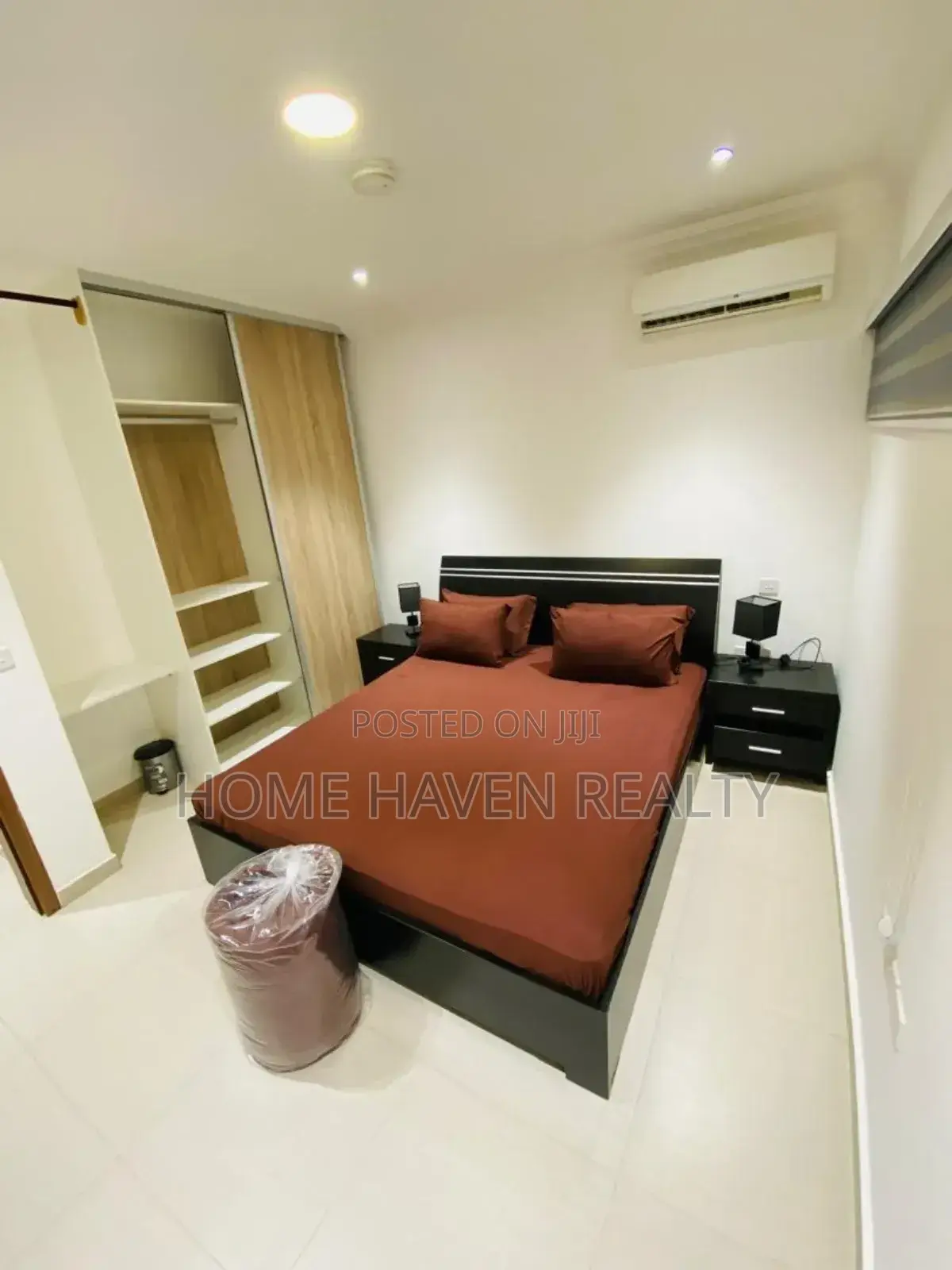 Furnished 3bdrm Apartment in Dzorwulu for rent