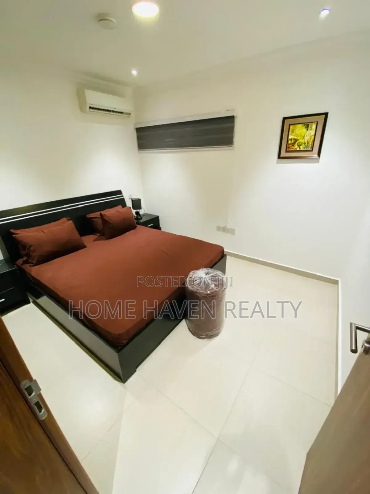 Furnished 3bdrm Apartment in Dzorwulu for rent