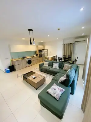 Furnished 2bdrm Apartment in Dzorwulu for rent