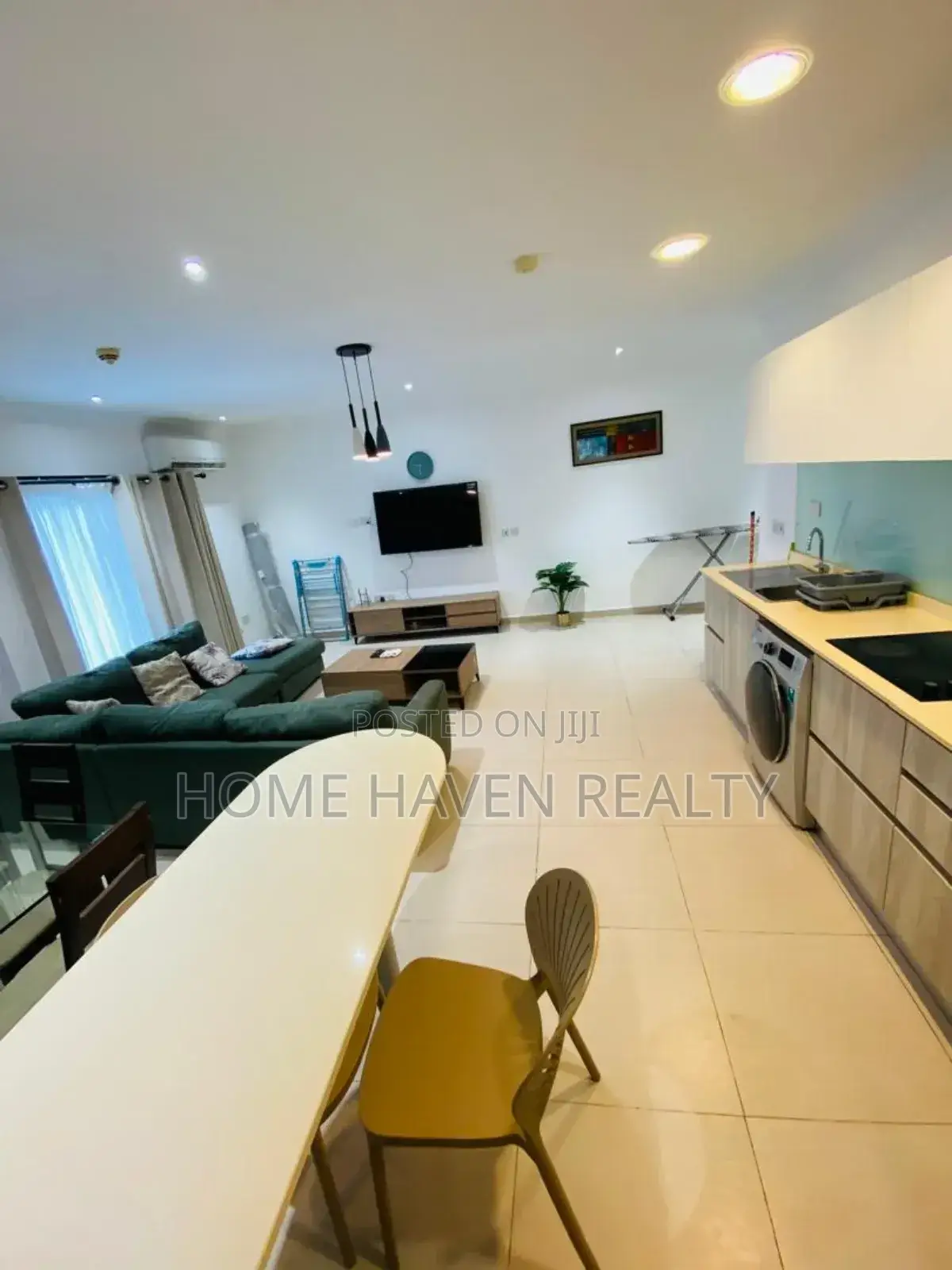 Furnished 2bdrm Apartment in Dzorwulu for rent
