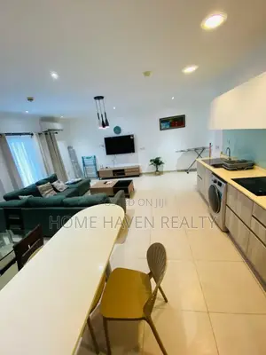 Furnished 2bdrm Apartment in Dzorwulu for rent
