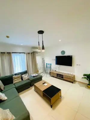 Furnished 2bdrm Apartment in Dzorwulu for rent