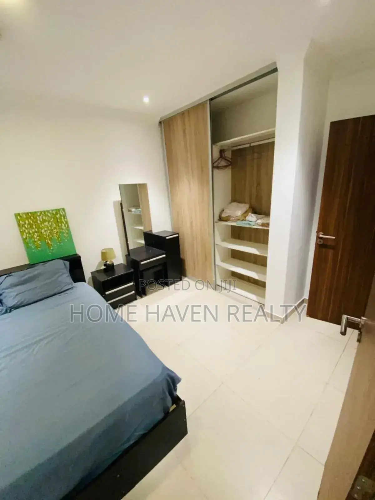 Furnished 2bdrm Apartment in Dzorwulu for rent