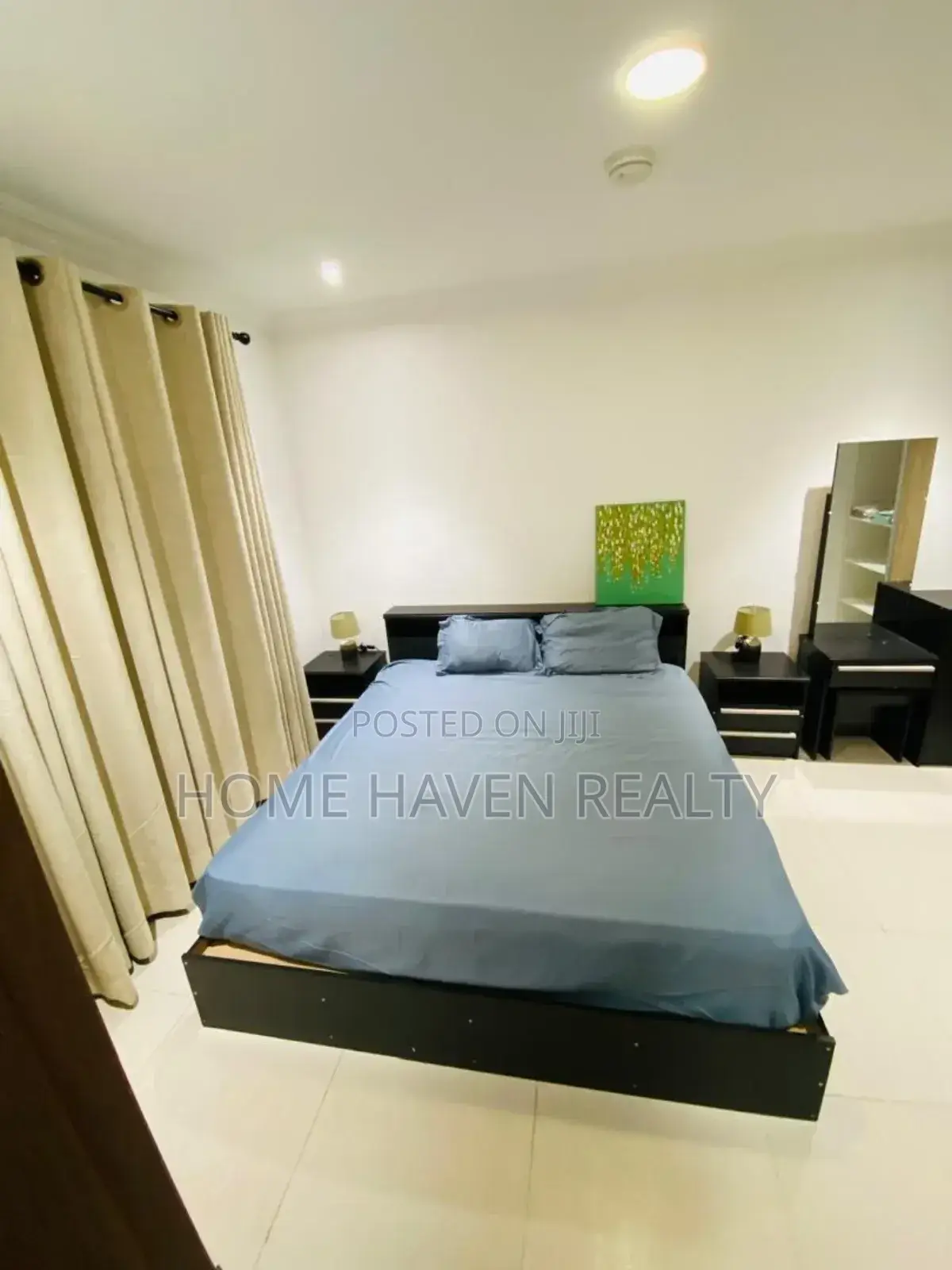 Furnished 2bdrm Apartment in Dzorwulu for rent
