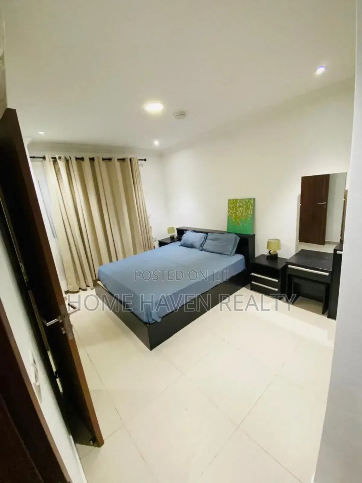 Furnished 2bdrm Apartment in Dzorwulu for rent