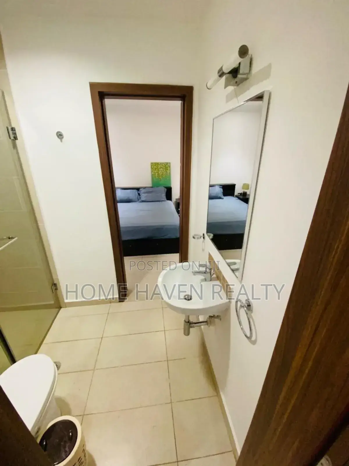 Furnished 2bdrm Apartment in Dzorwulu for rent