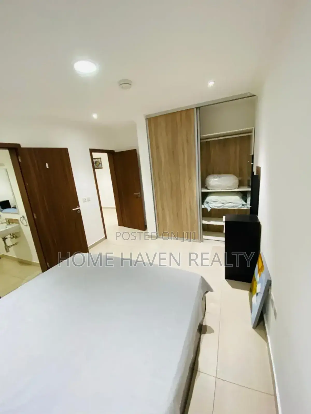 Furnished 2bdrm Apartment in Dzorwulu for rent
