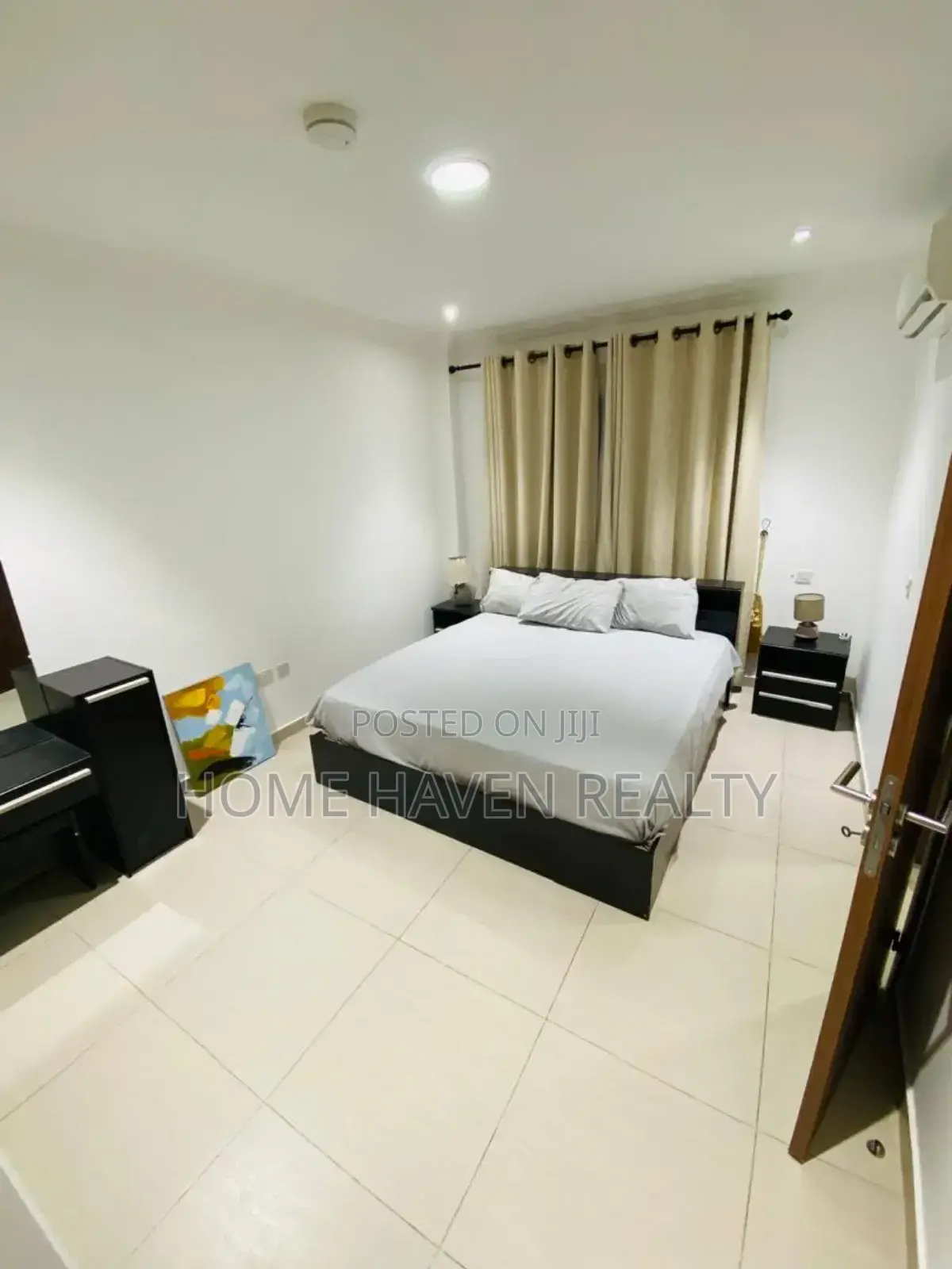 Furnished 2bdrm Apartment in Dzorwulu for rent