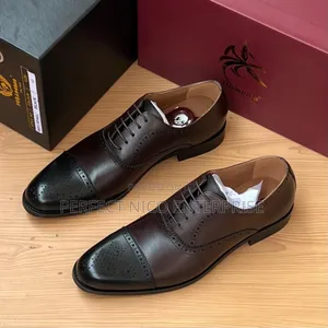 Anax Italian Shoe
