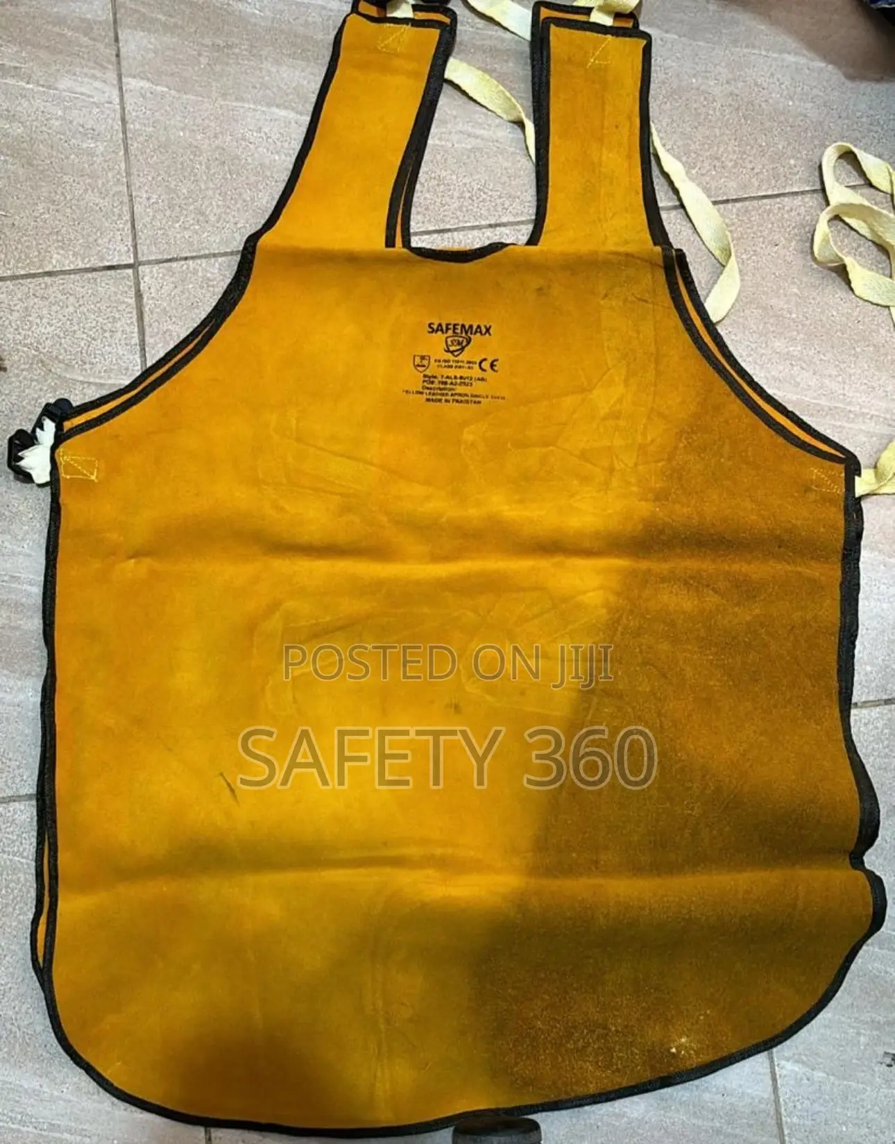 Leather Apron