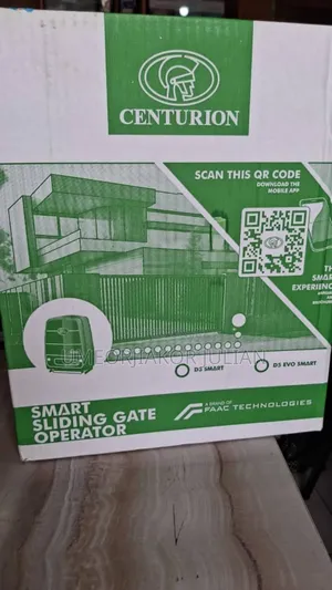 D5 Evo Smart Sliding Gate Operator