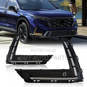 Photo - Honda CRV 2023 - 25 Fog Light