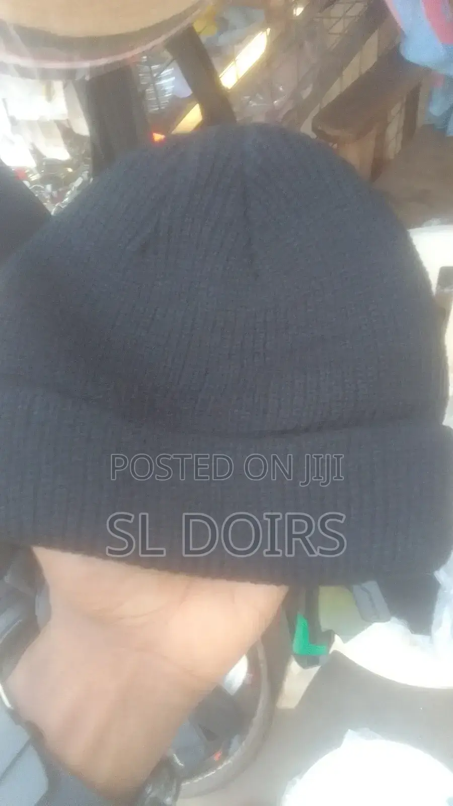 Beanies Skull Woven Wool Caps