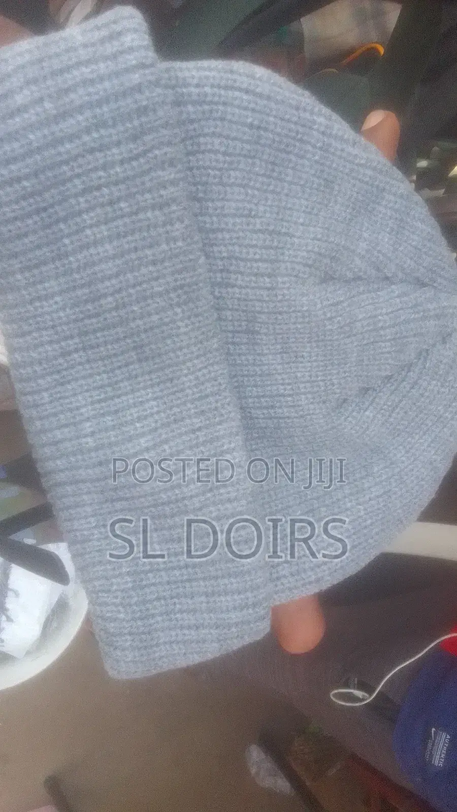 Beanies Skull Woven Wool Caps
