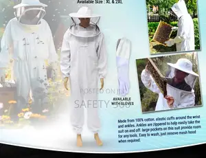 Beekeeping Suit
