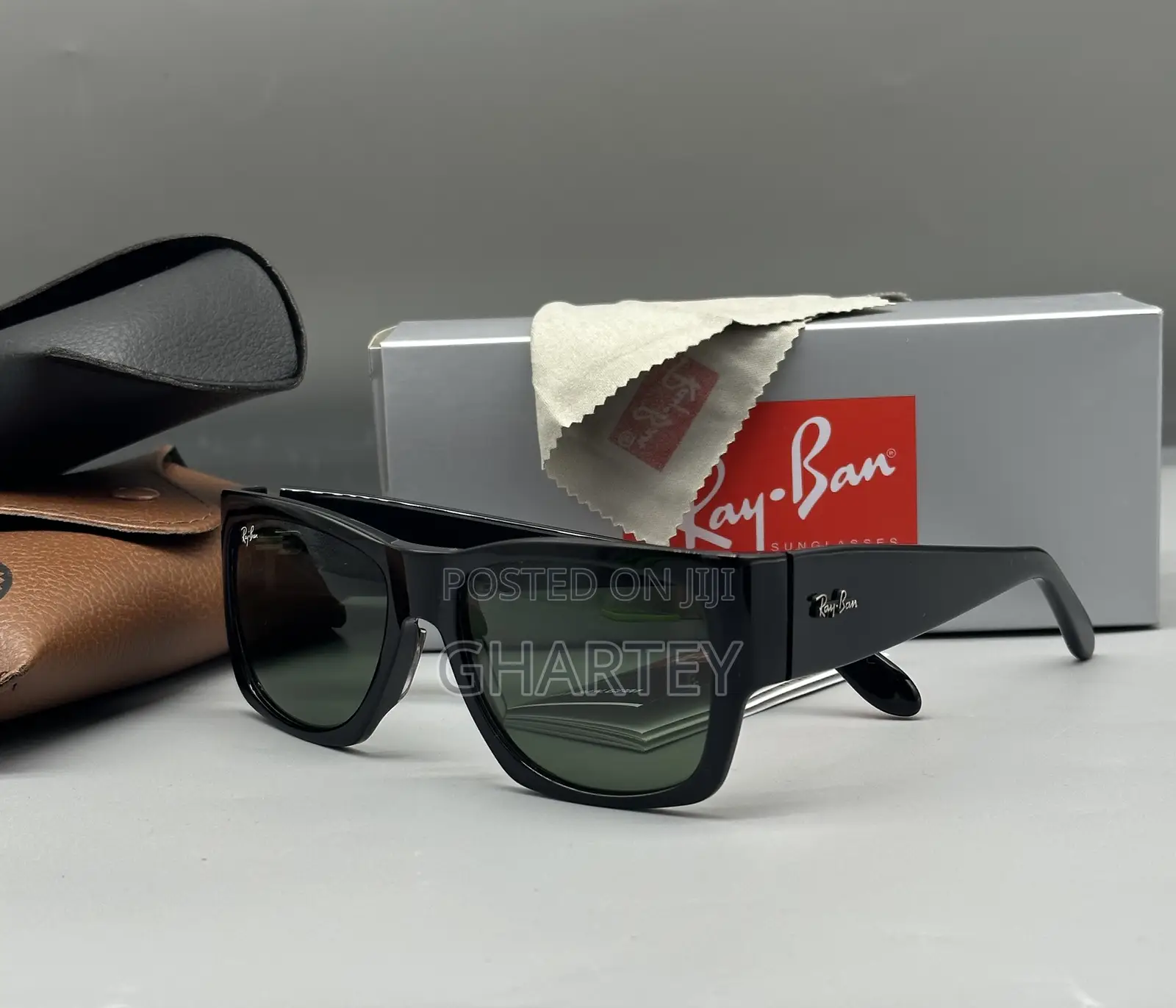 Rayban Luxury Men’S Sunglasses (Free Delivery)