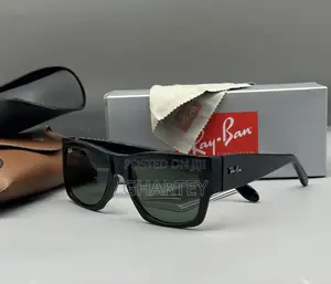 Rayban Luxury Men’S Sunglasses (Free Delivery)