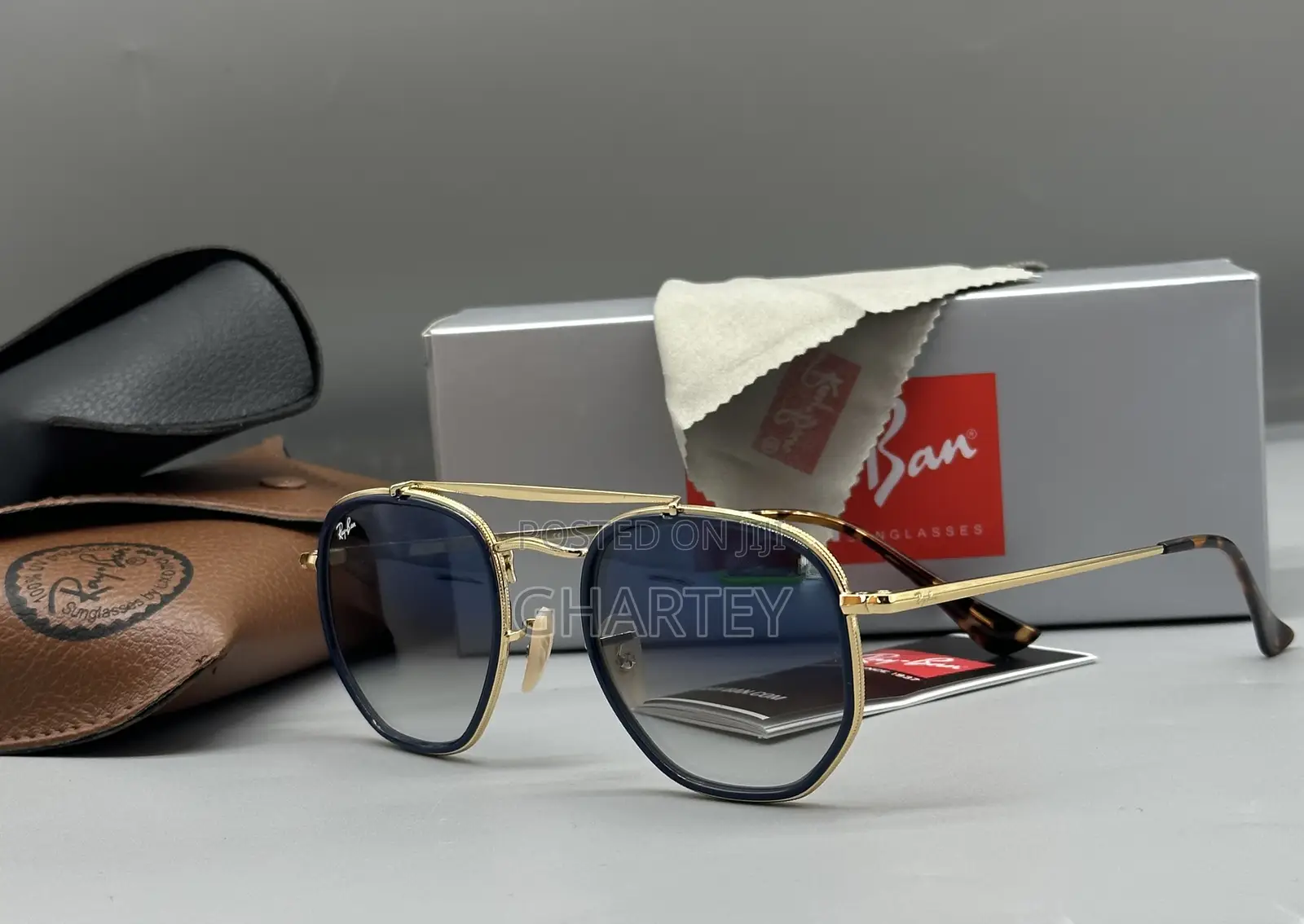 Style Rayban Men’S Sunglasses (Free Delivery)
