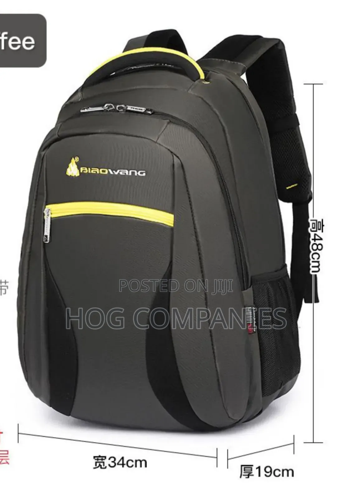Quality Multifunctional Business Large Capacity Backpack