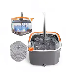 Smart Mop Bucket.