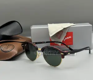 Ray Ban Clubmaster Luxury Fashion Sunglasses(Free Delivery)