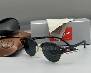 Ray Ban Clubmaster Luxury Fashion Sunglasses(Free Delivery)