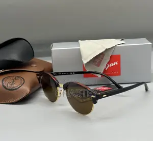 Ray Ban Clubmaster Luxury Fashion Sunglasses(Free Delivery)