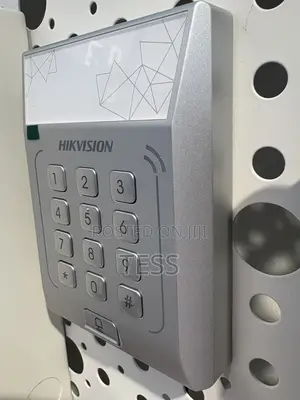 Hikvision Access Control Terminal DS-K1T801