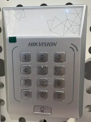 Hikvision Access Control Terminal DS-K1T801