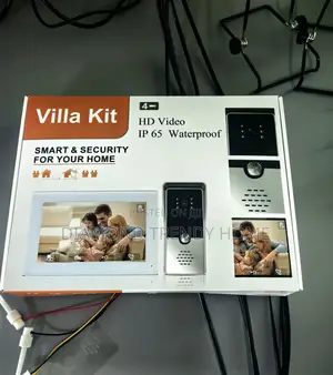 Hd Video Door Bell