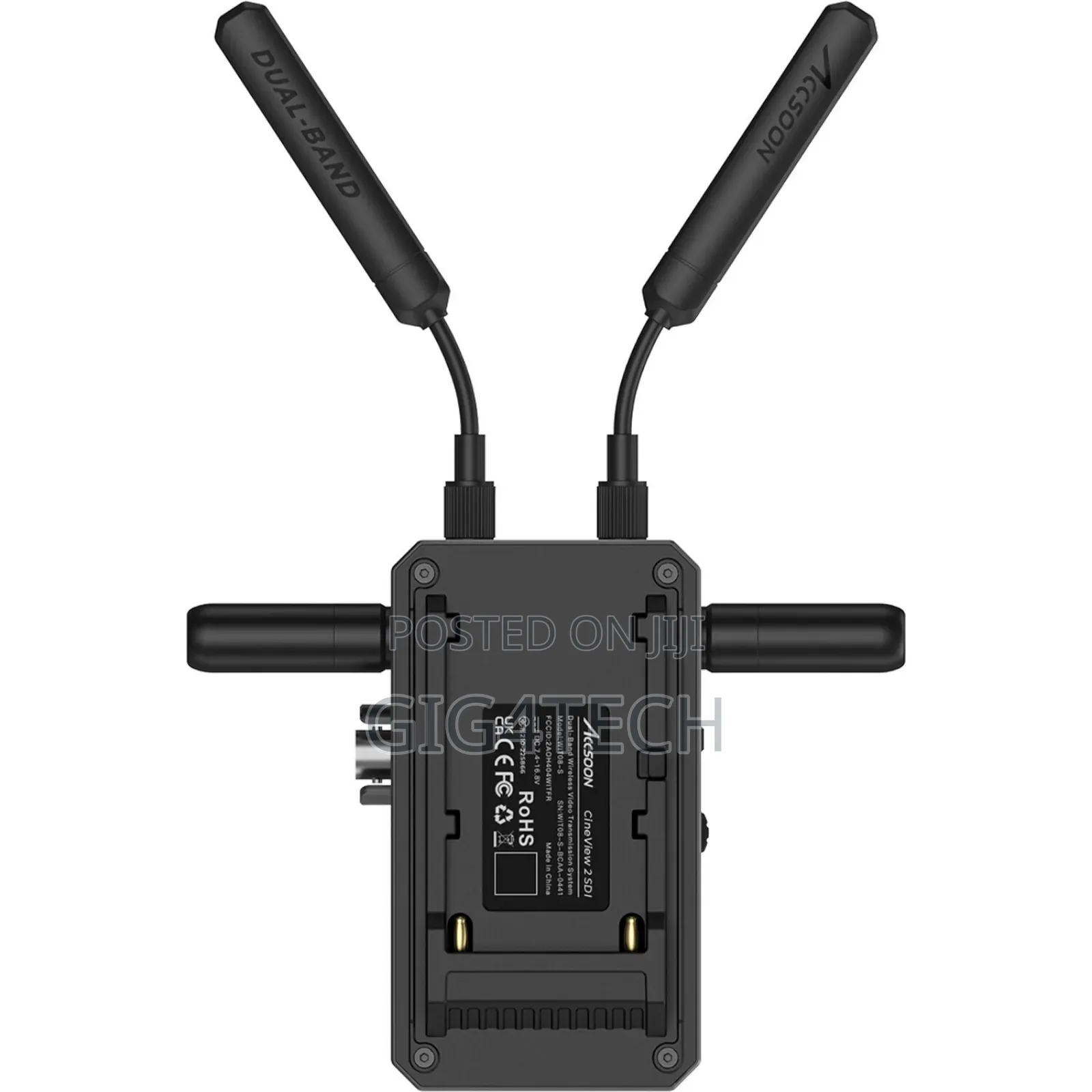 Accsoon Cineview 2 Sdi/Hdmi Wireless Video Transmitter Kit