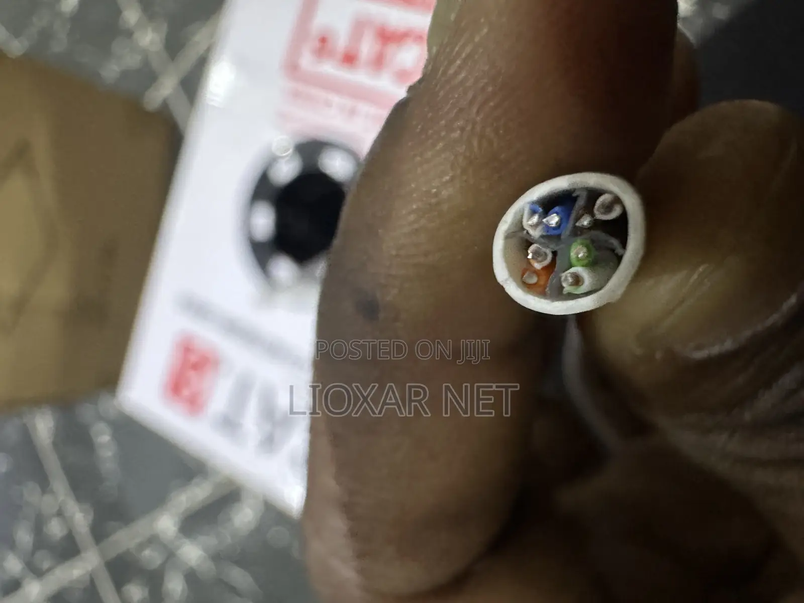 Utp Cat6 Cable