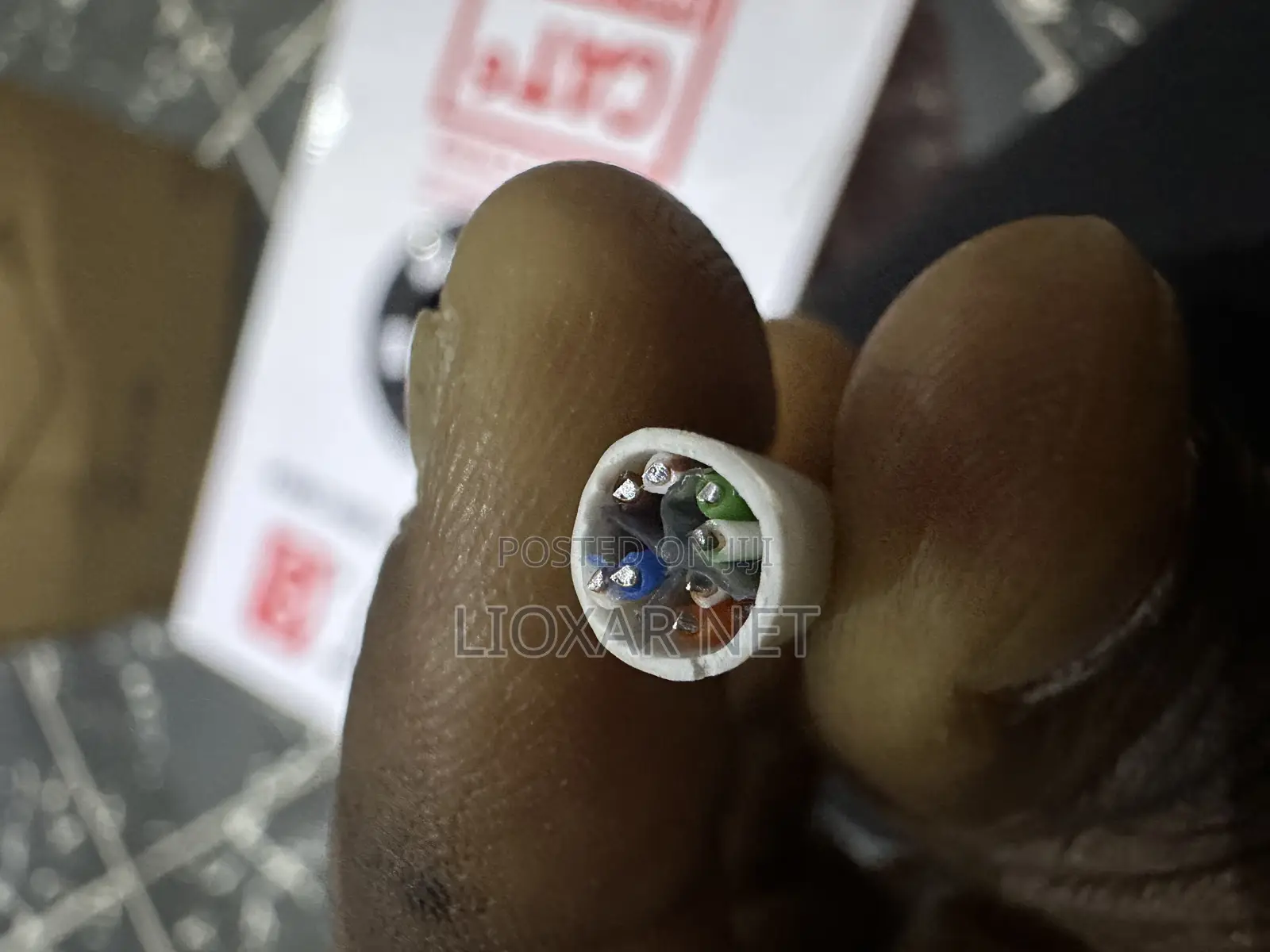 Utp Cat6 Cable