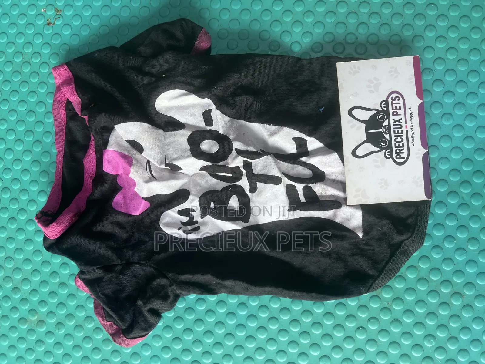 Toy Dog Clothing- New Stock -2025-0 008754