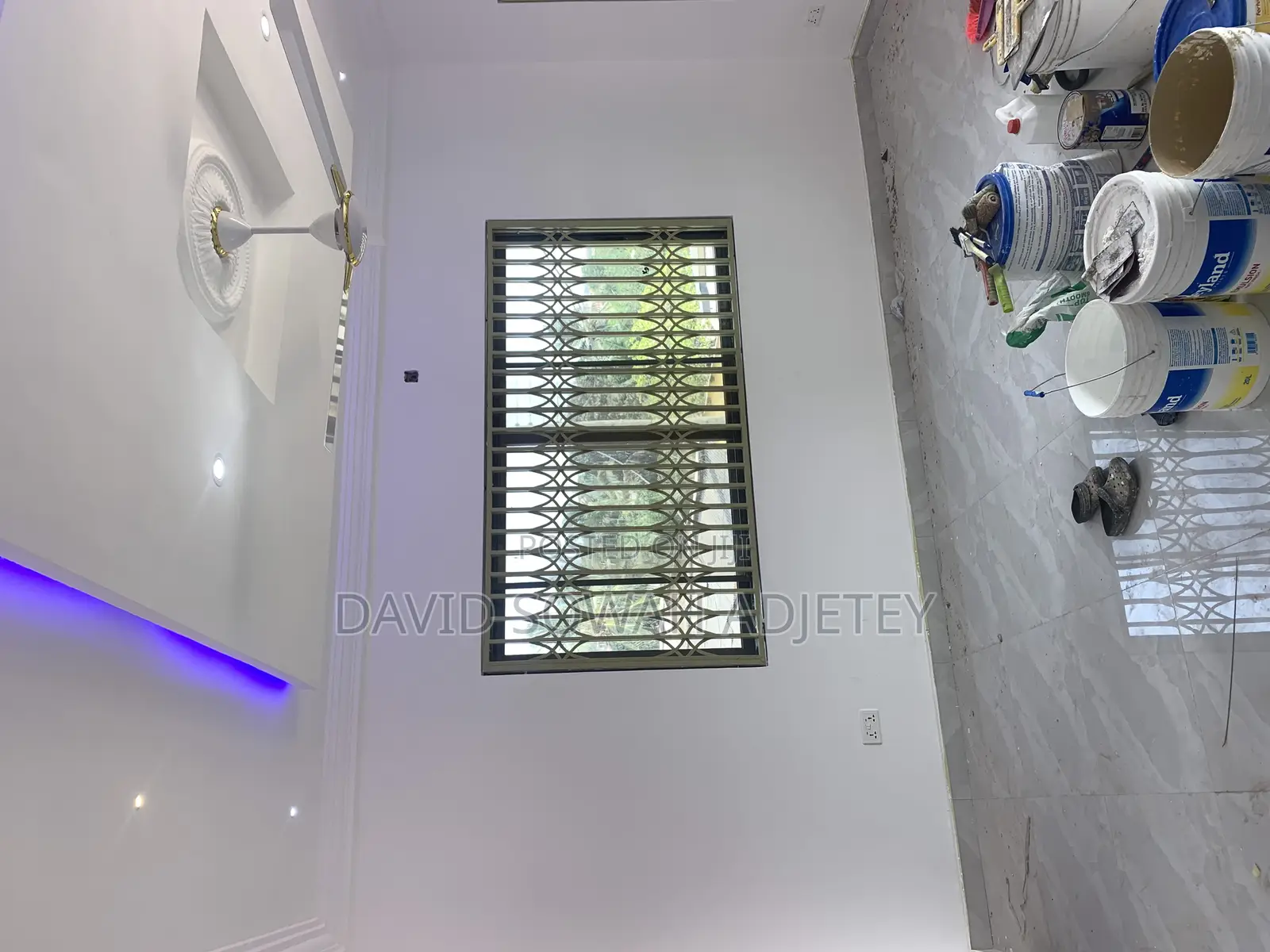 2bdrm Apartment in Noble Int School, Teshie for rent