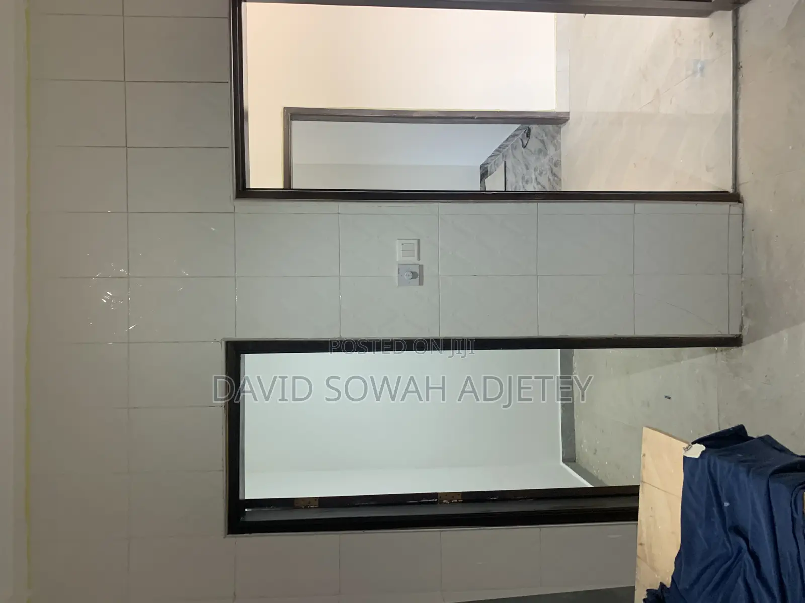 2bdrm Apartment in Noble Int School, Teshie for rent