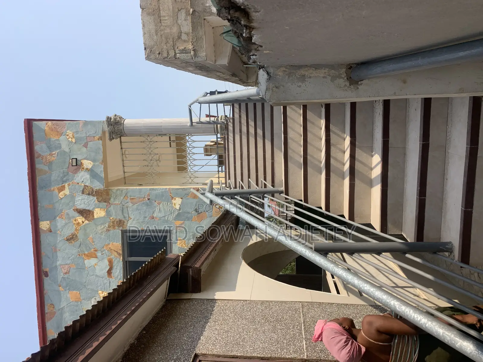 2bdrm Apartment in Noble Int School, Teshie for rent