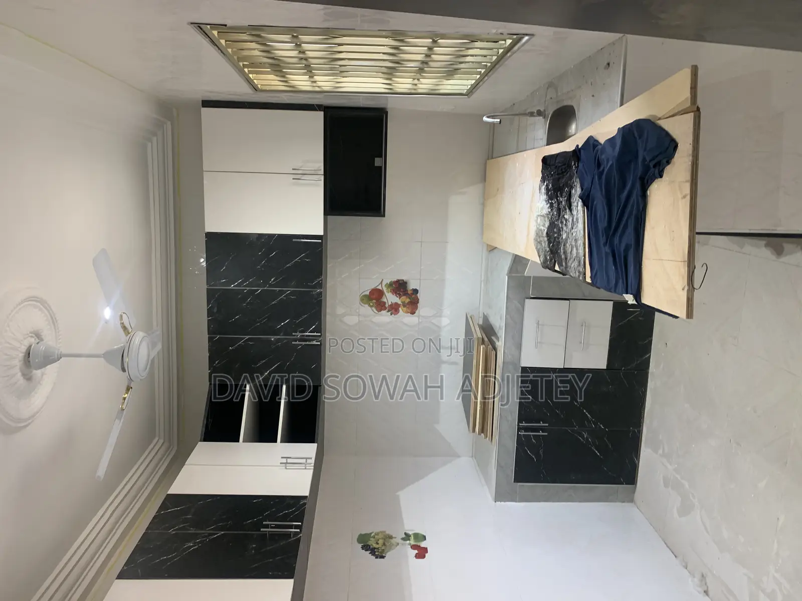 2bdrm Apartment in Noble Int School, Teshie for rent