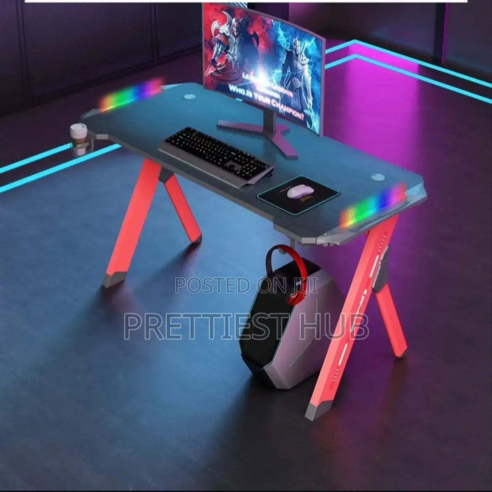 RGB Gaming | Office Desk
