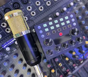 BM 800 Live Streaming / Podcast Pack