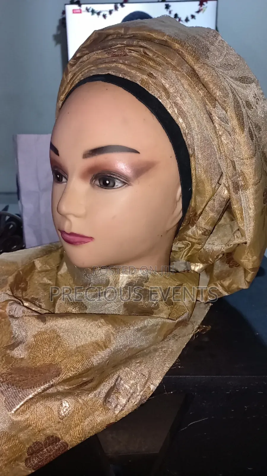 Autogele Headgear.