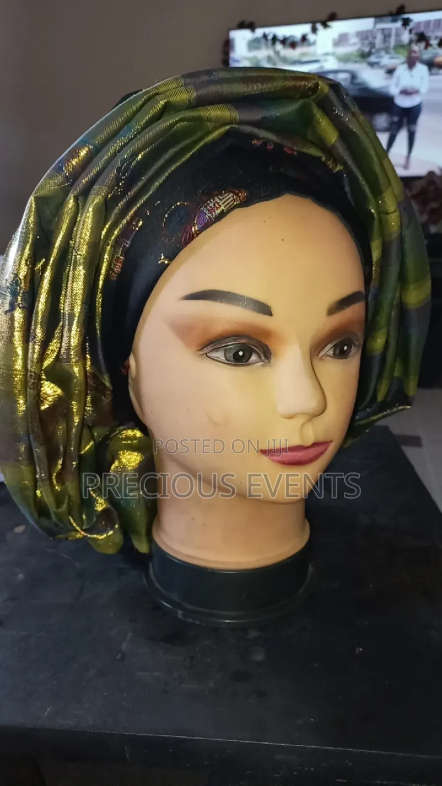 Autogele Headgear.