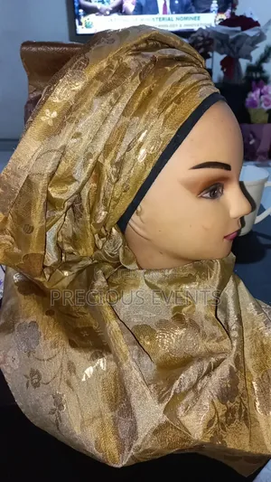 Autogele Headgear.