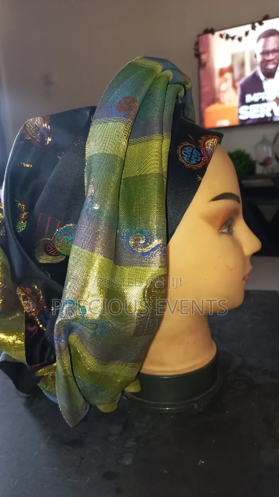 Autogele Headgear.