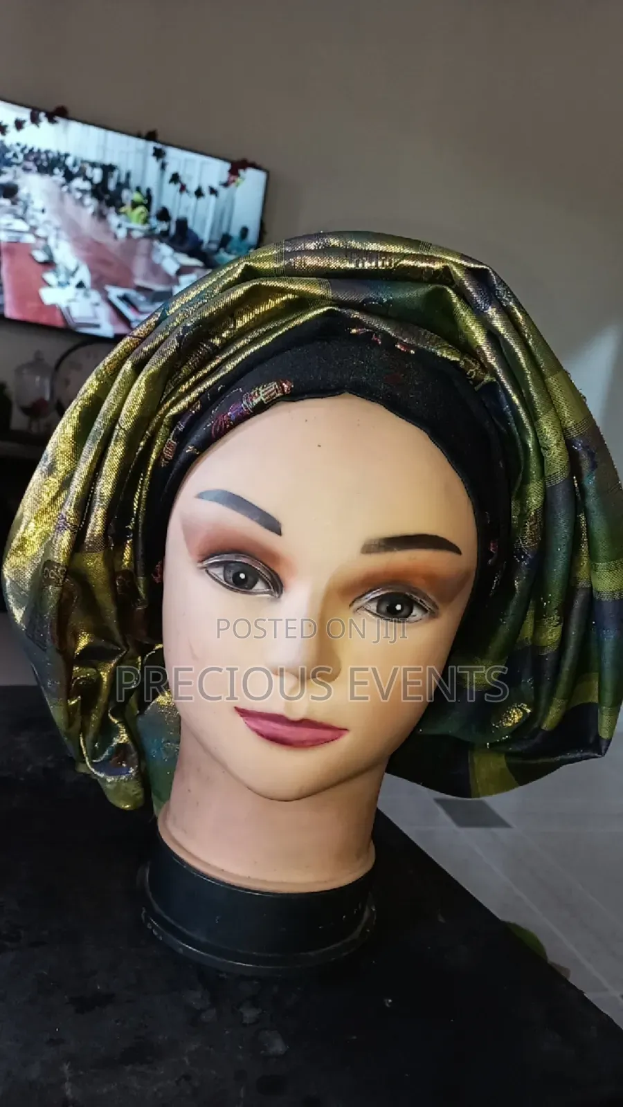 Autogele Headgear.