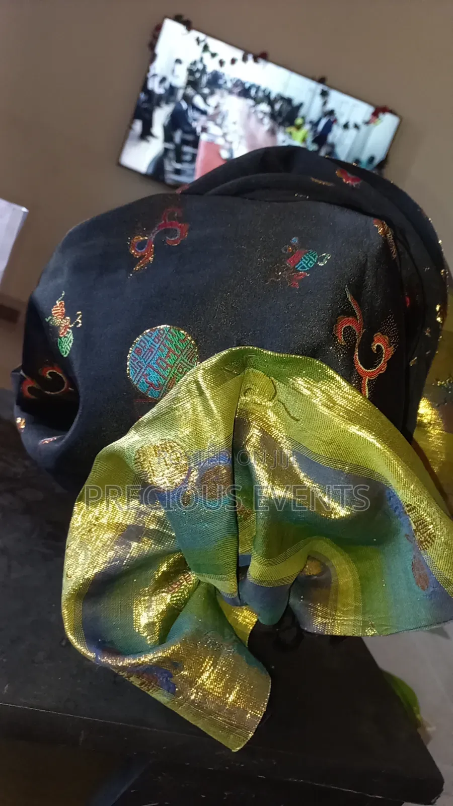 Autogele Headgear.